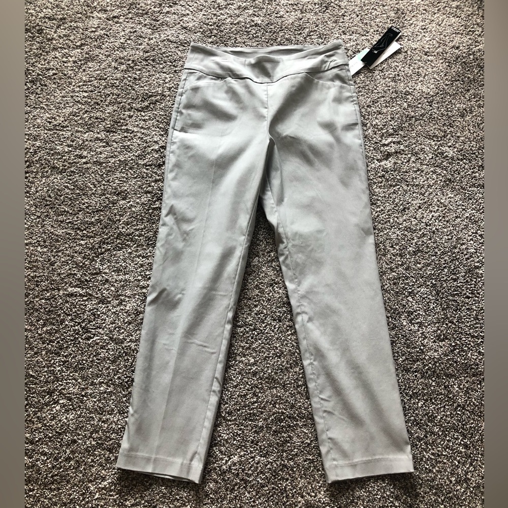 Tribal Straight Leg Pull on Trouser